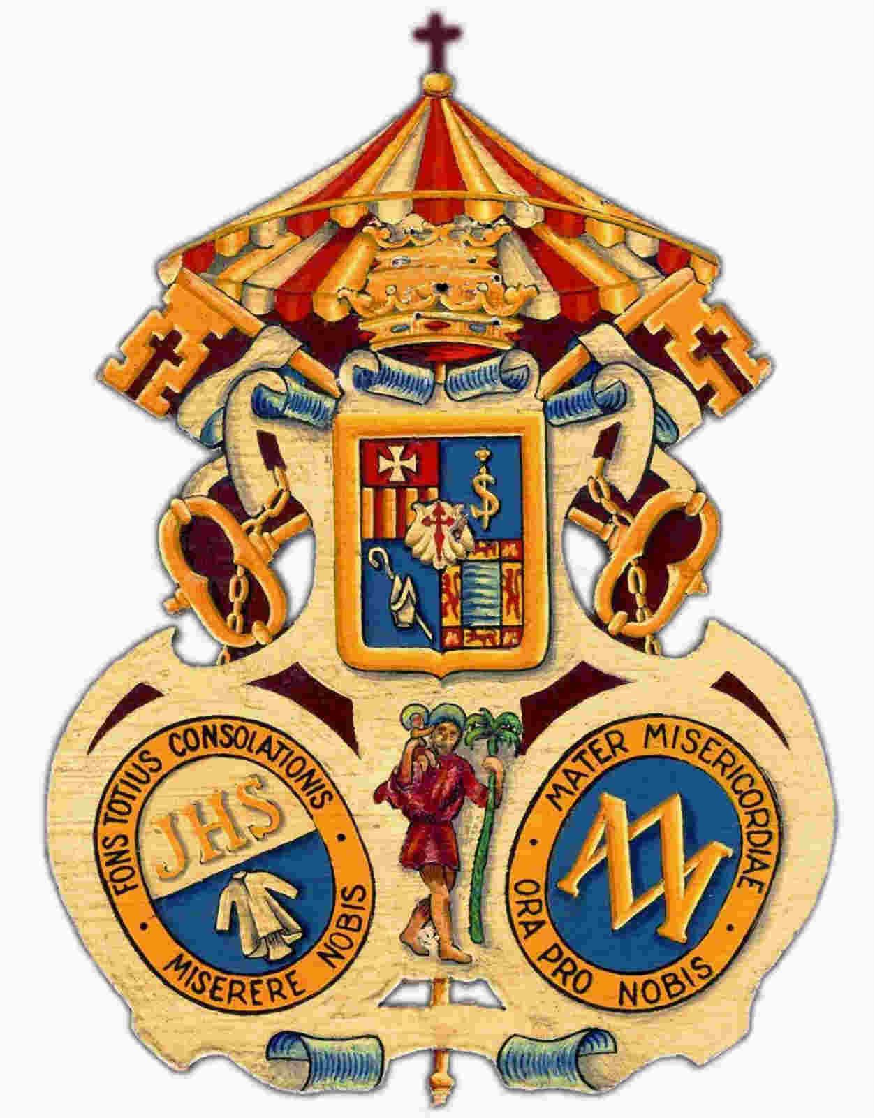 Escudo de El Transporte