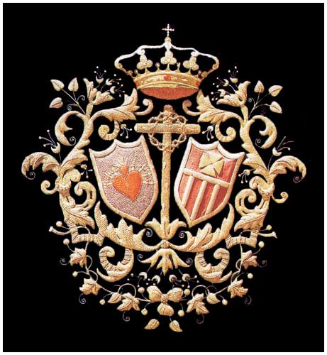 Escudo de Las Tres Caídas