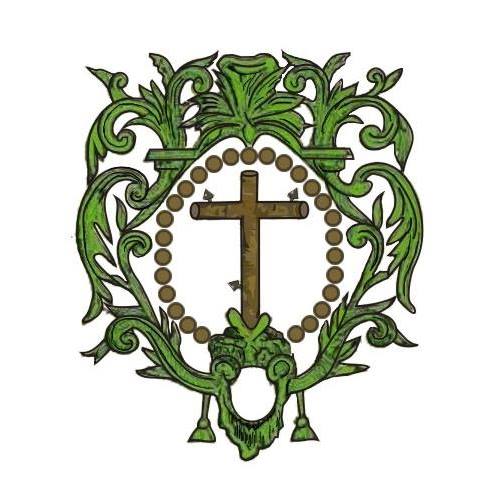 Escudo de La Vera Cruz