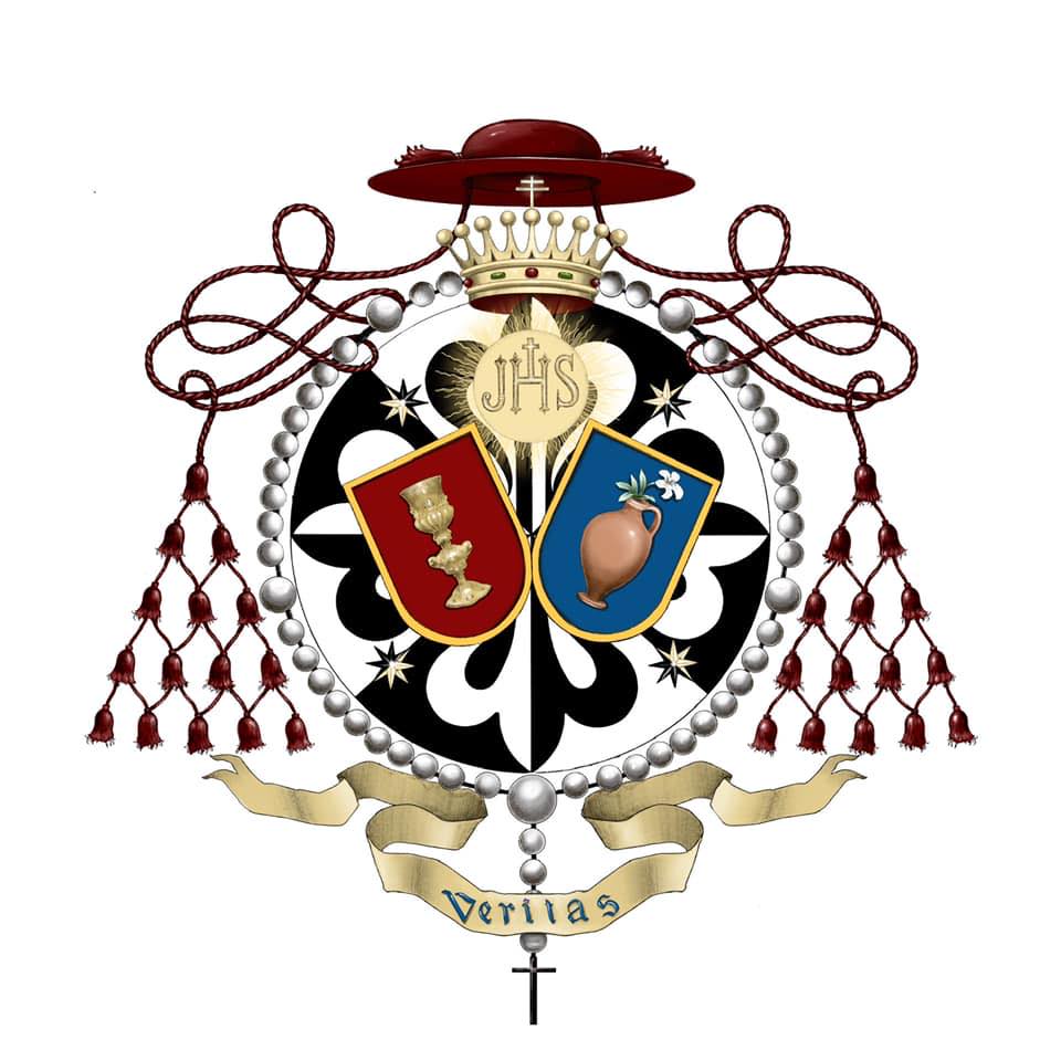 Escudo de El Huerto