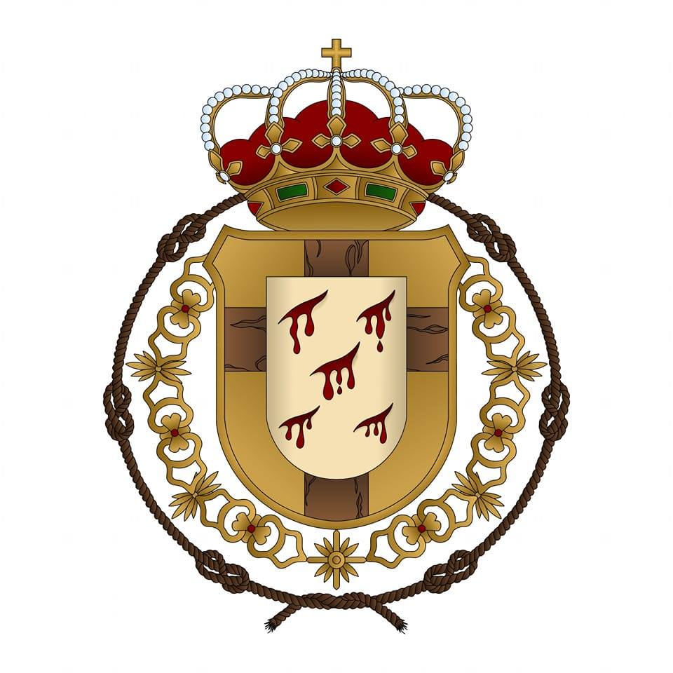 Escudo de Las Cinco Llagas