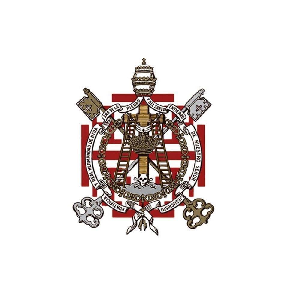 Escudo de La Piedad