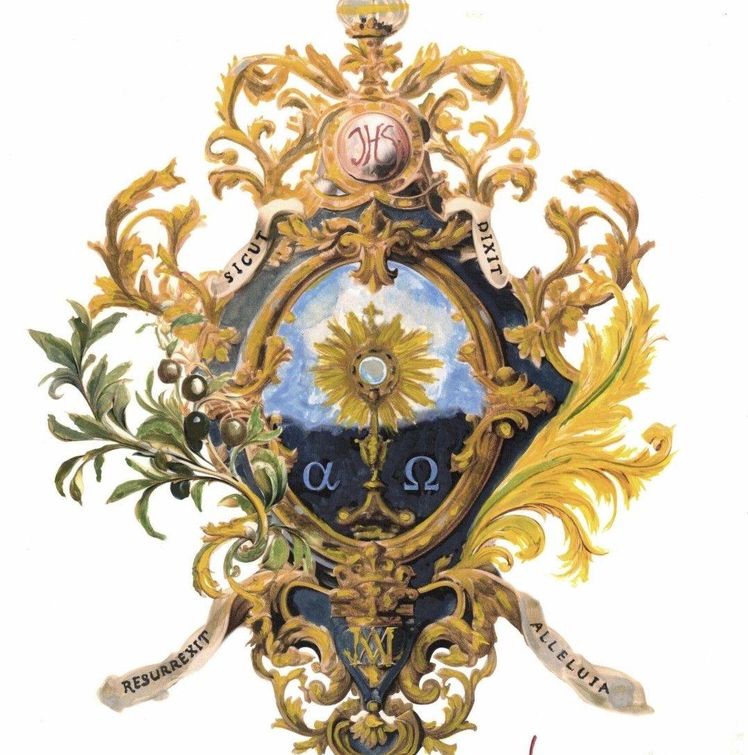 Escudo de El Resucitado