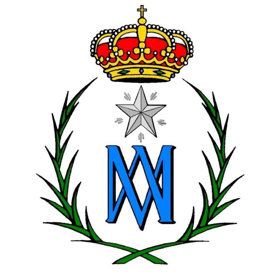 Escudo de La Borriquita