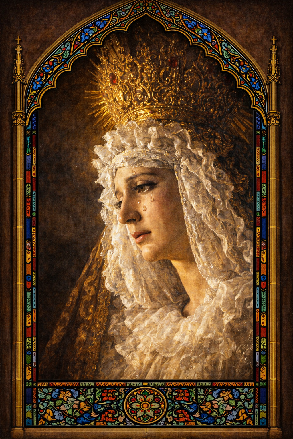 Madre de Dios de la Misericordia