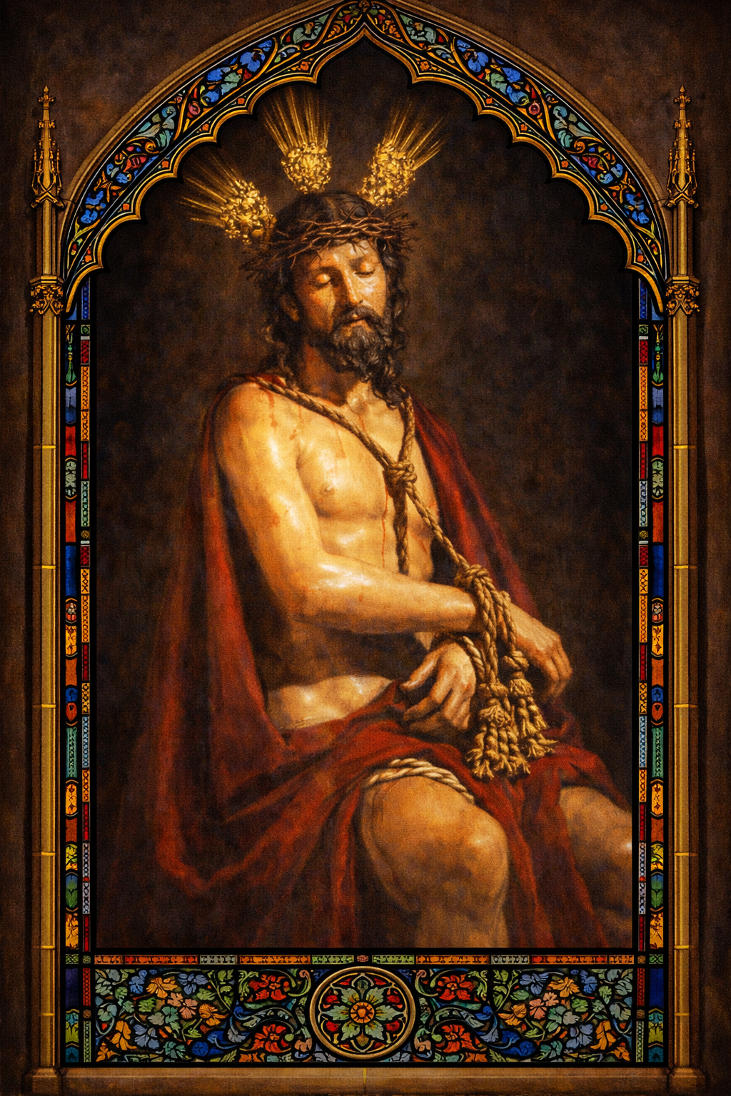 Santísimo Cristo de la Coronación de Espinas