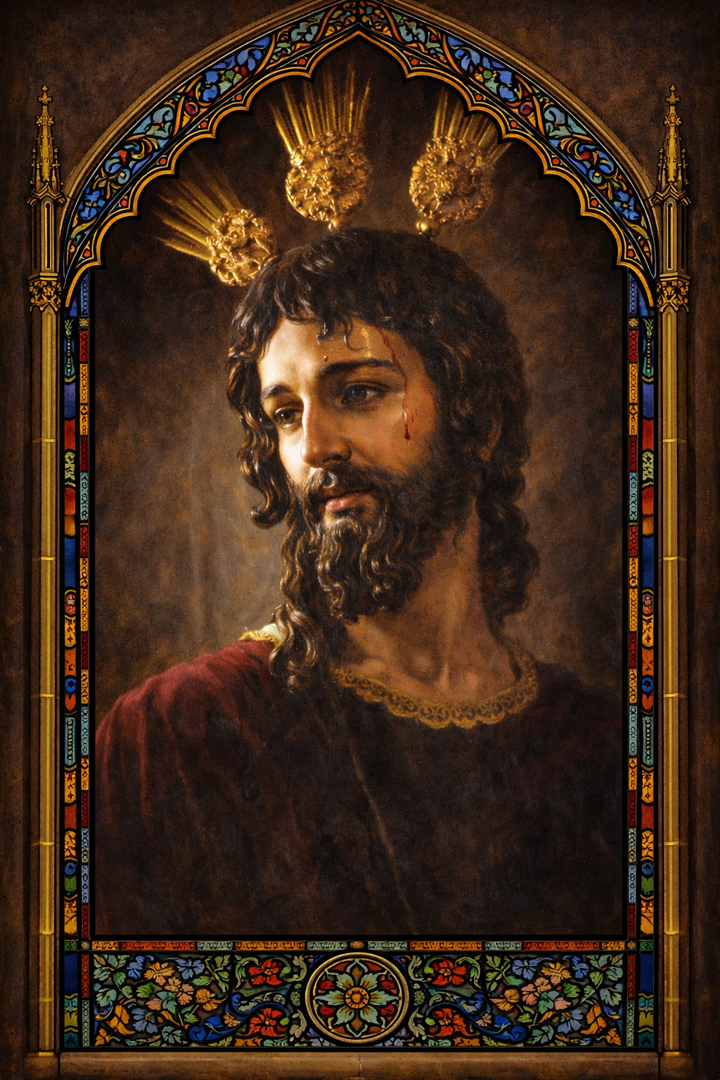 Sagrada Cena de Nuestro Señor Jesucristo