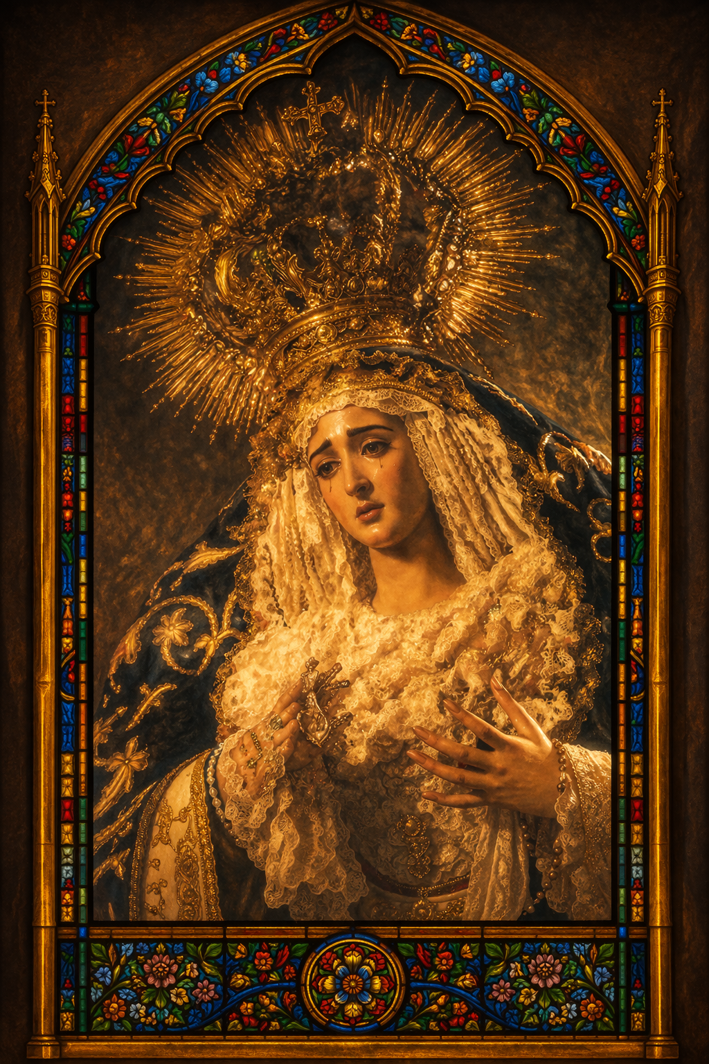 Santa María de la Paz y Concordia