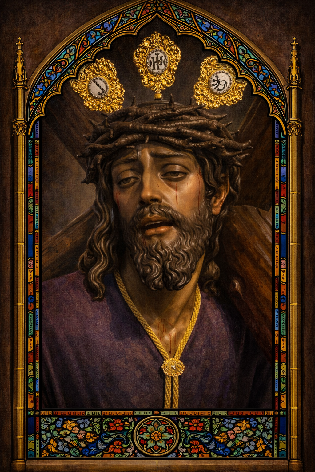 Nuestro Padre Jesús de las Misericordias