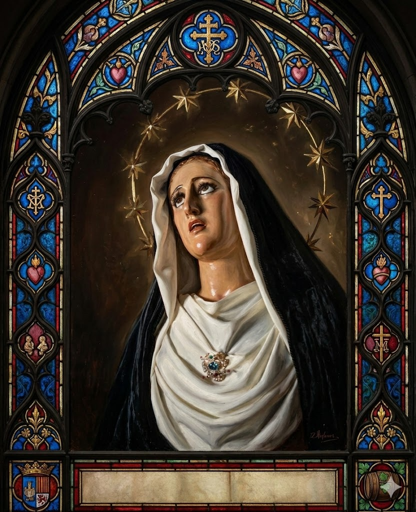 Nuestra Señora del Amor y Sacrificio