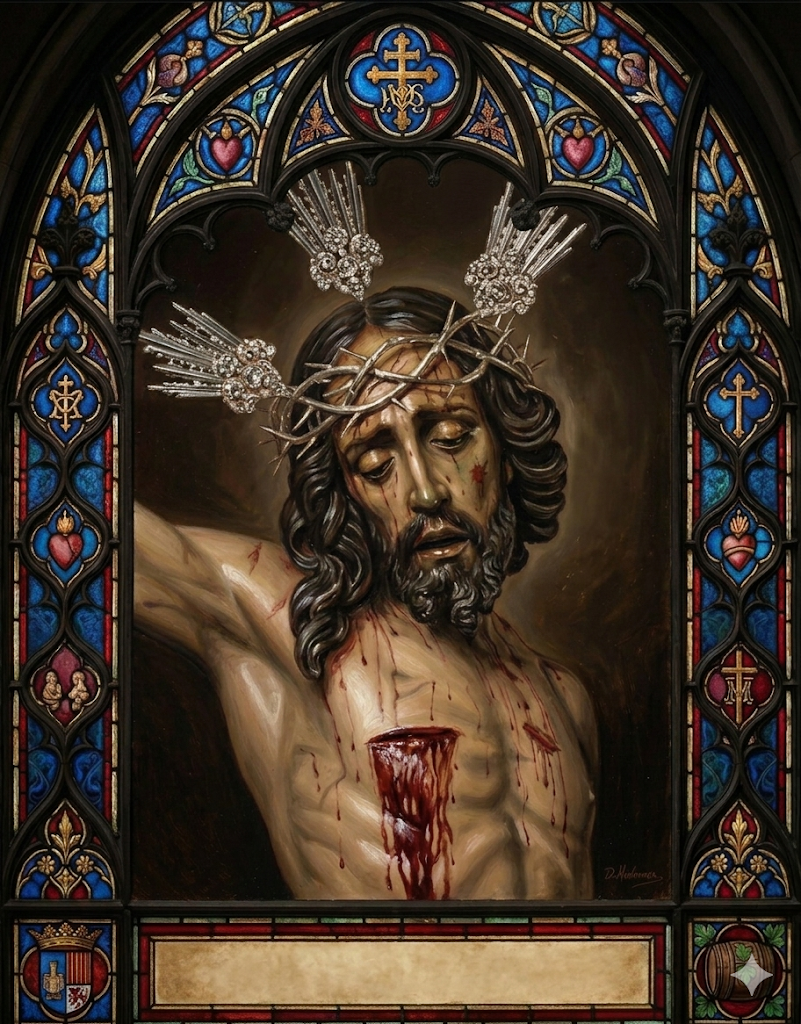Santísimo Cristo de la Viga