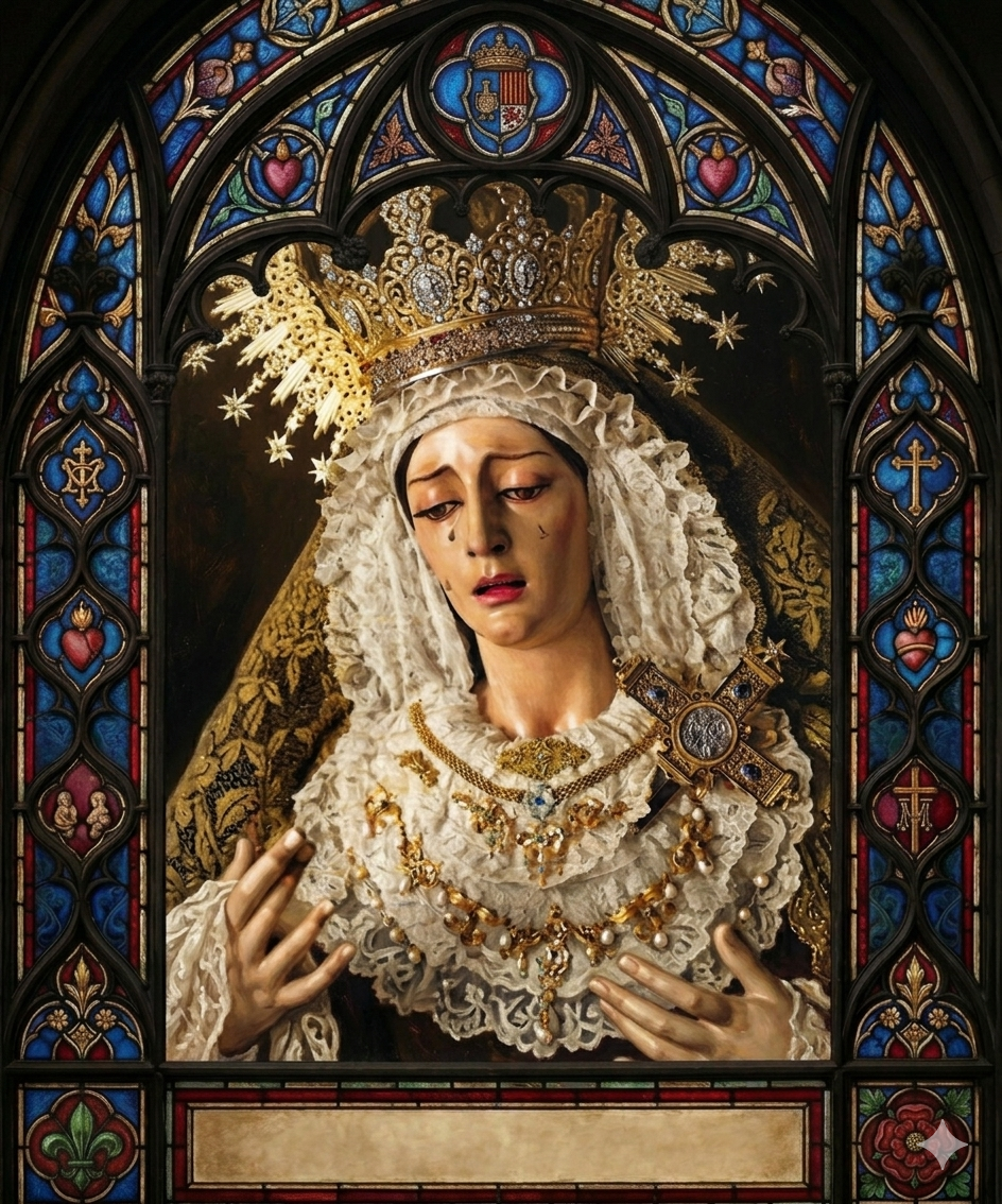 María Santísima de Salud y Esperanza