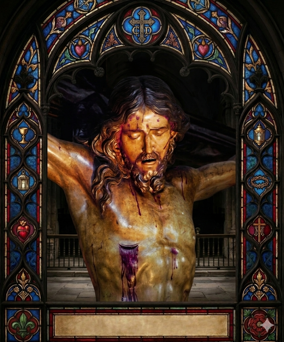 Santísimo Cristo de la Defensión