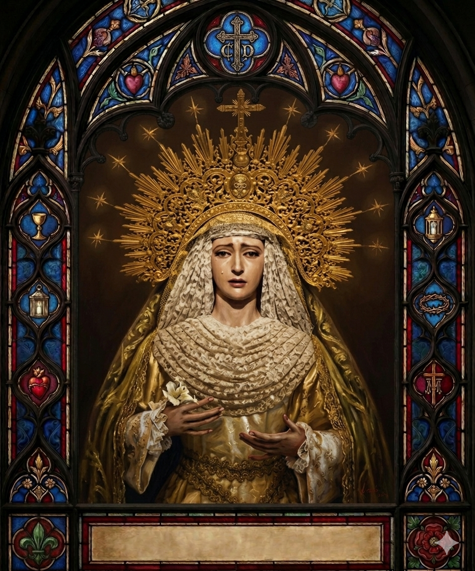 María Santísima de la O