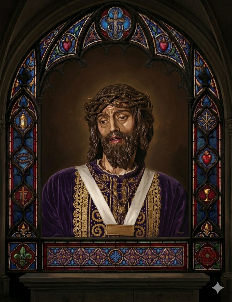 Nuestro Padre Jesús Cautivo