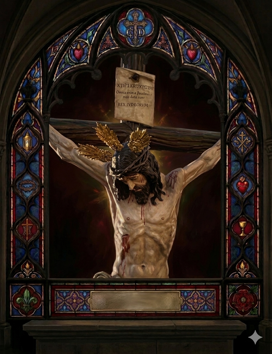 Santísimo Cristo del Amor