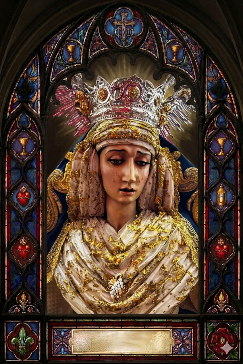 María Santísima del Desconsuelo