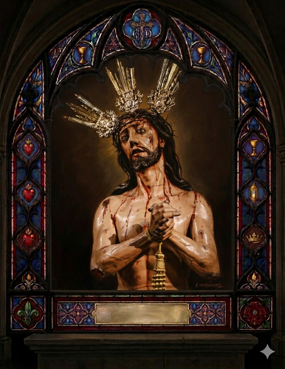 Nuestro Padre y Señor de las Penas