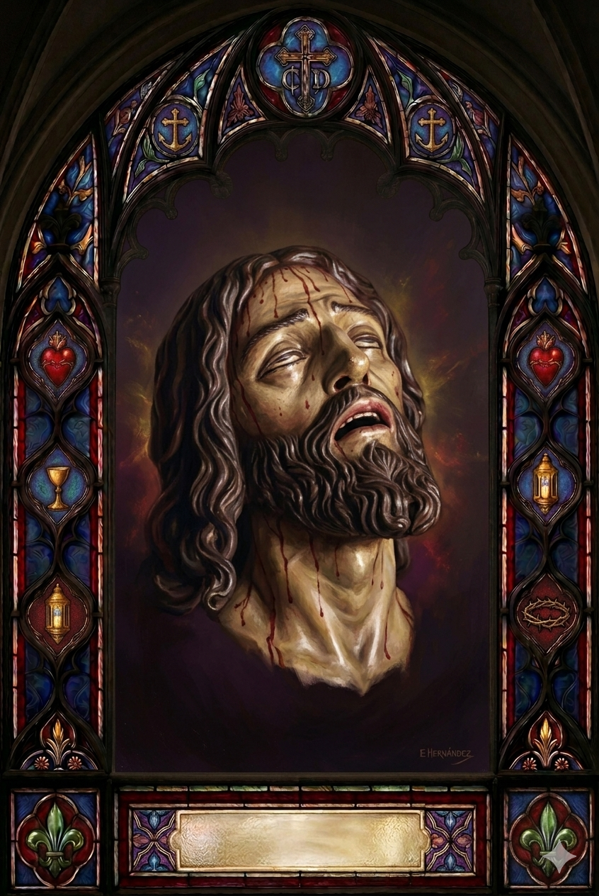 Santísimo Cristo de la Caridad