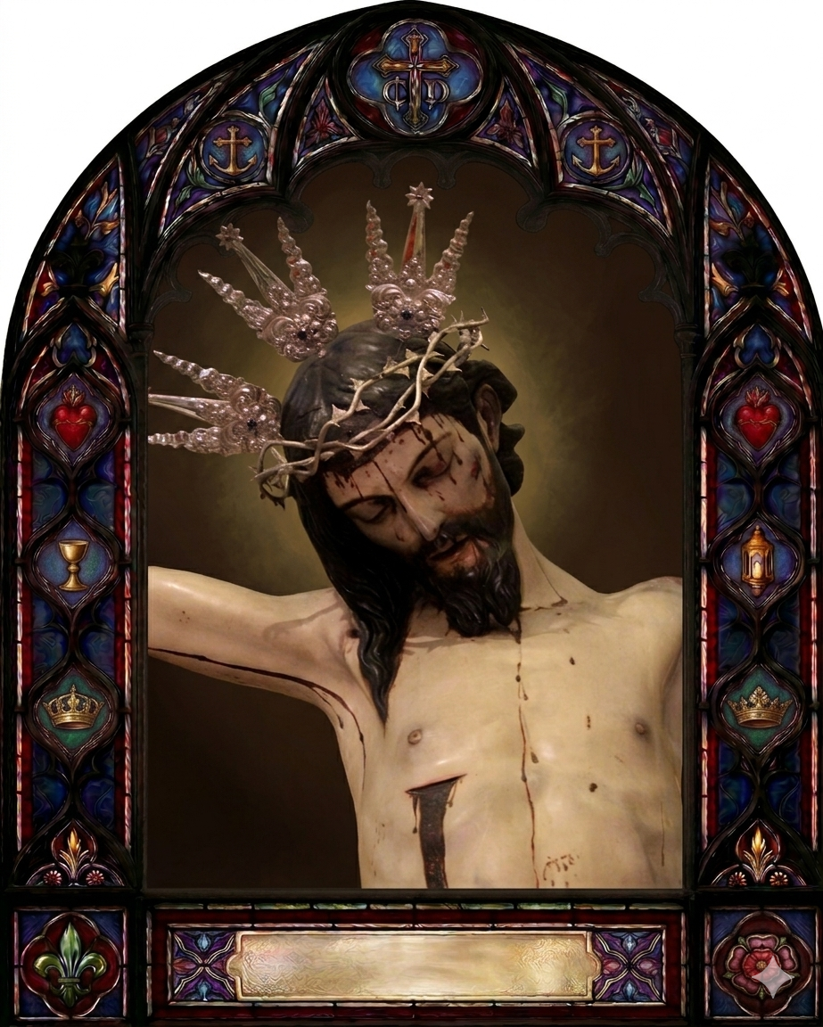 Santísimo Cristo de la Salud