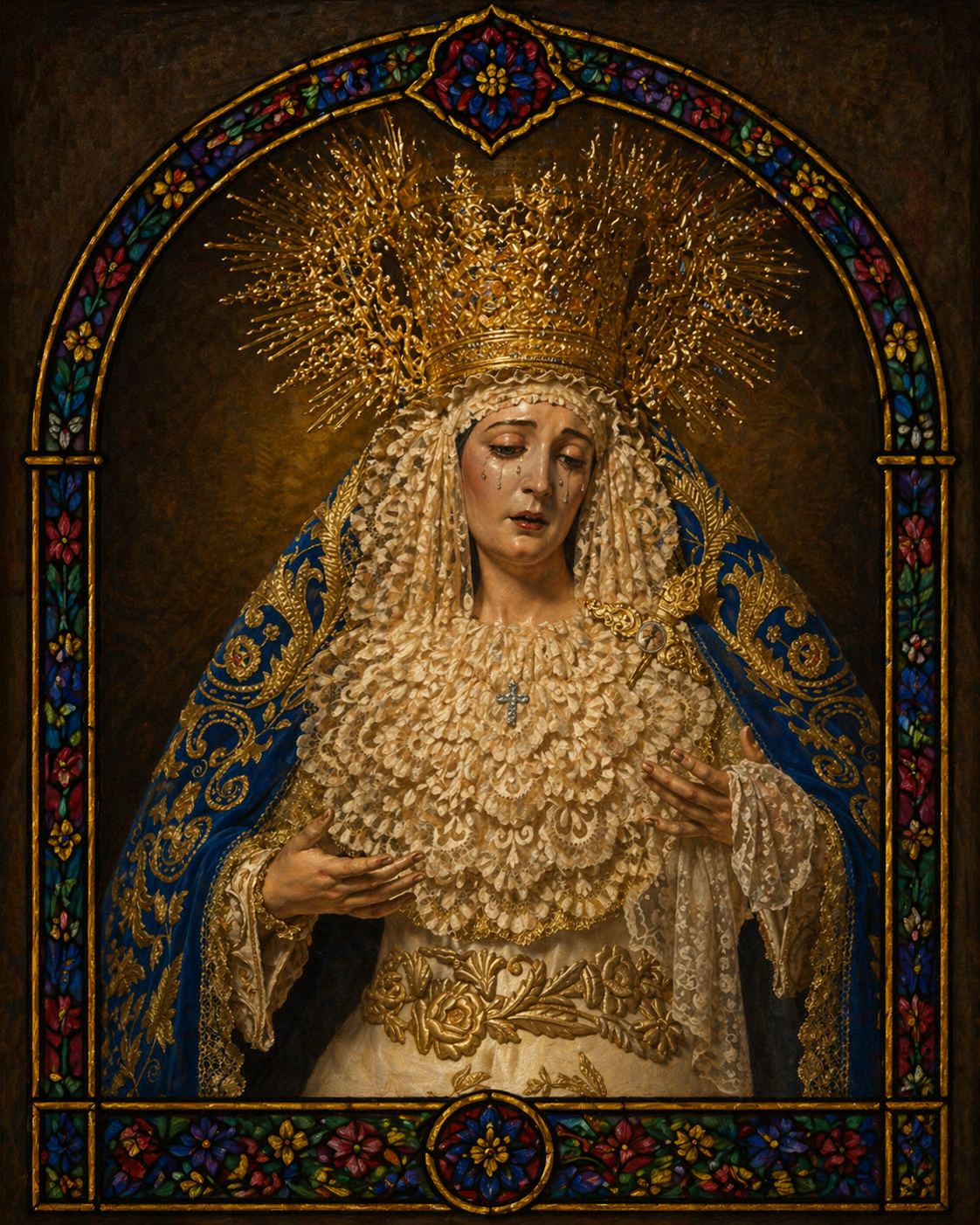 María Santísima de la Amargura