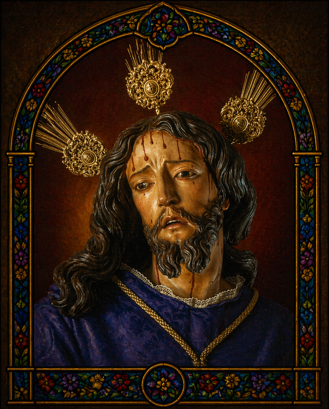 Nuestro Padre Jesús del Prendimiento