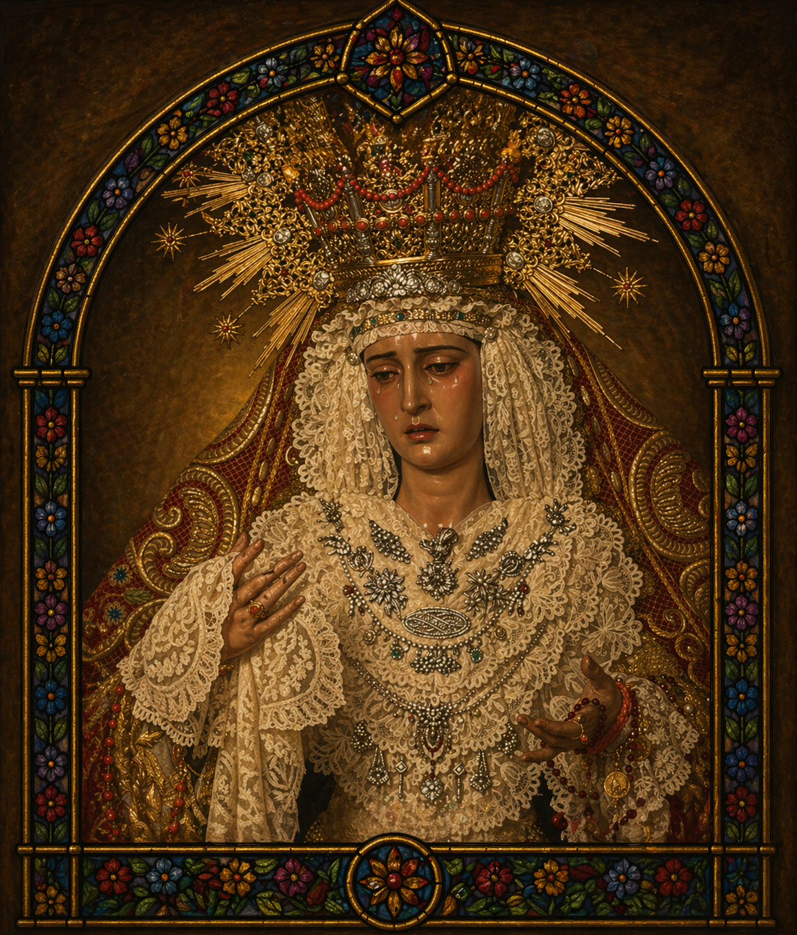 María Santísima del Desamparo