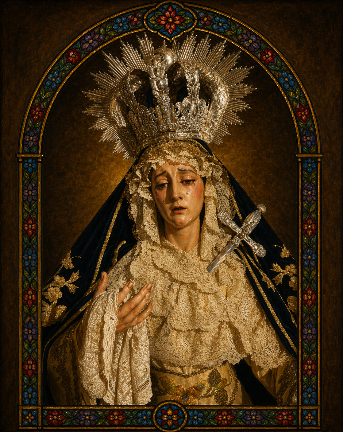 Nuestra Señora de las Lágrimas