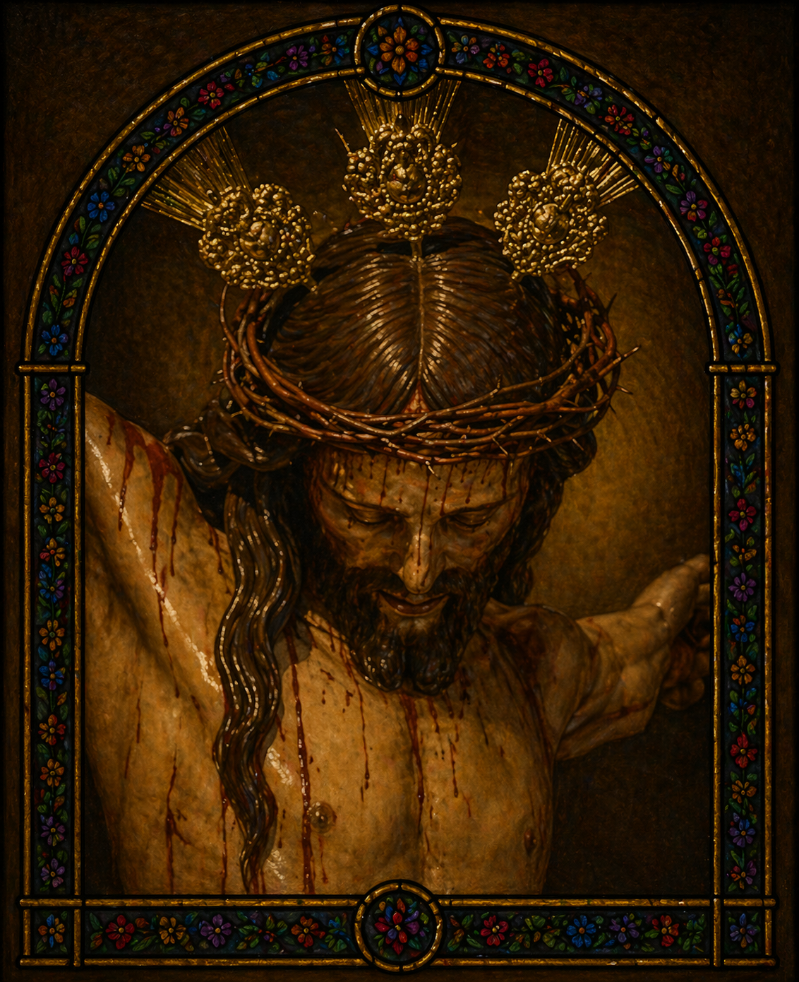Sagrada Lanzada de Nuestro Señor Jesucristo