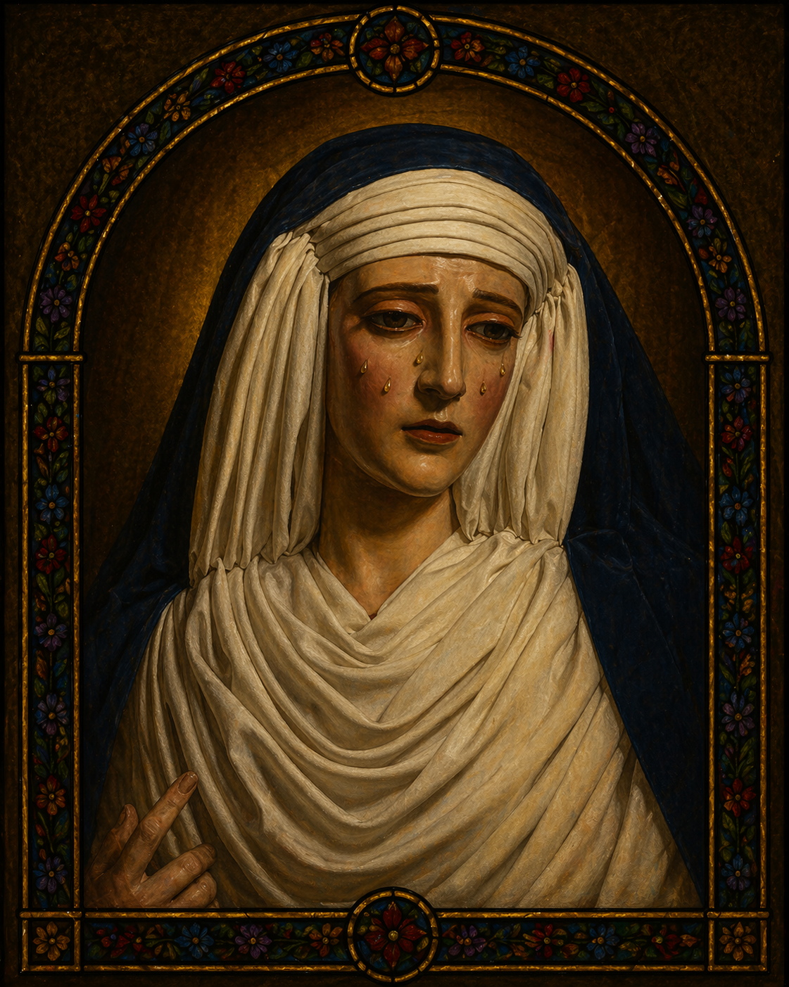 María Santísima de la Confortación