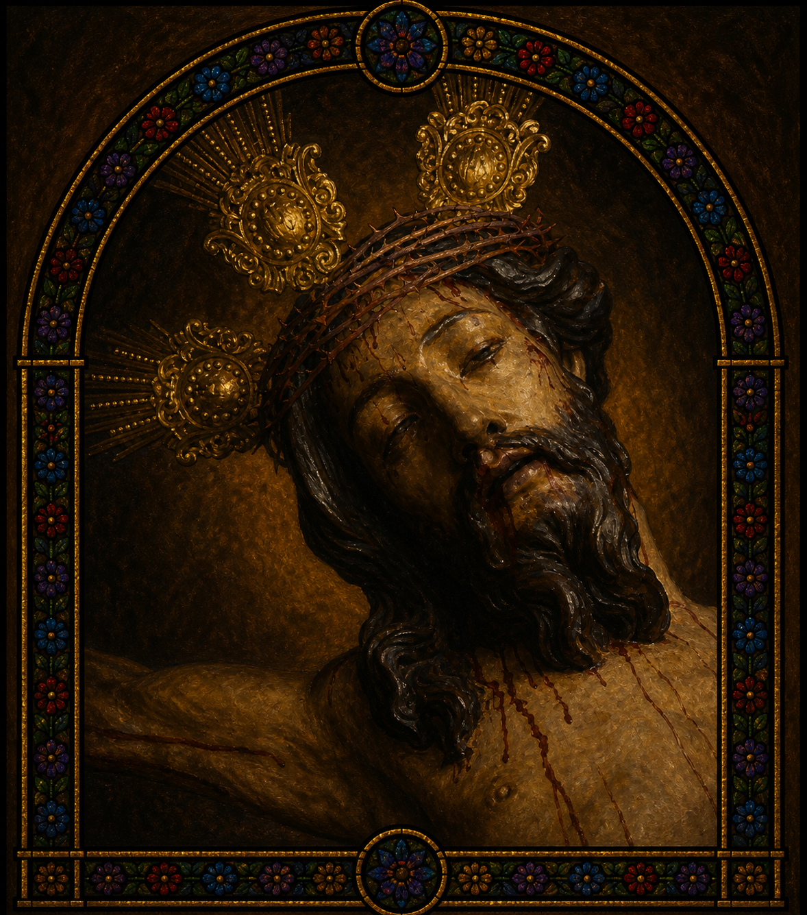 Santísimo Crucifijo de la Salud