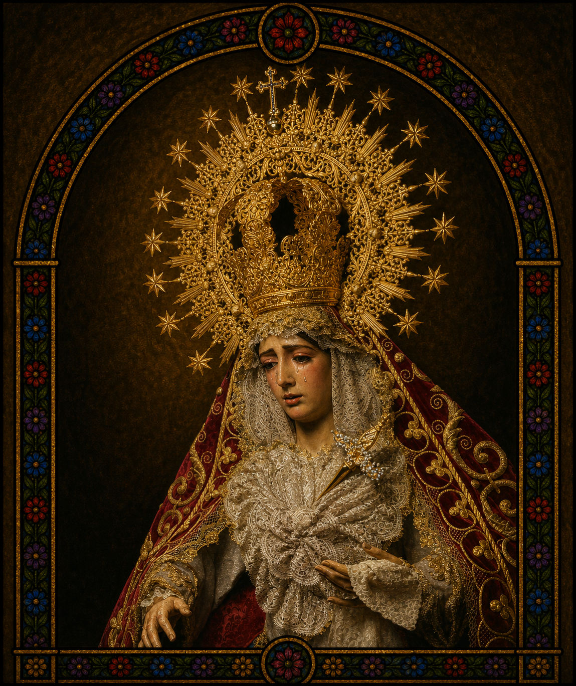 María Santísima de la Encarnación