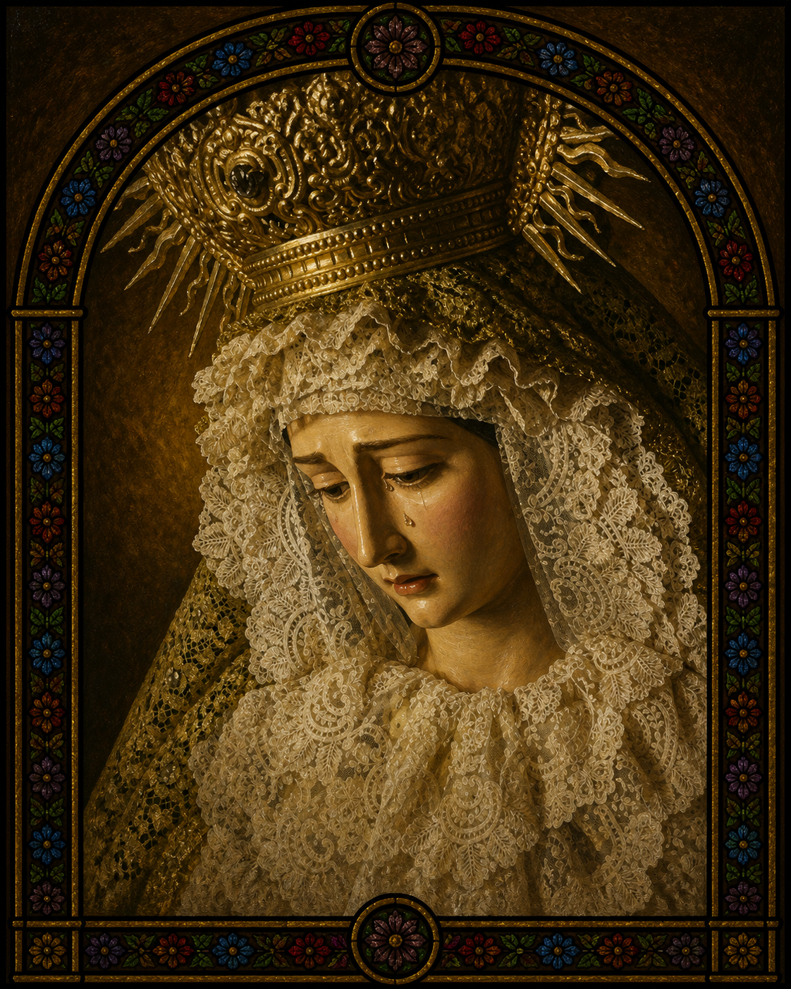 María Santísima de la Esperanza