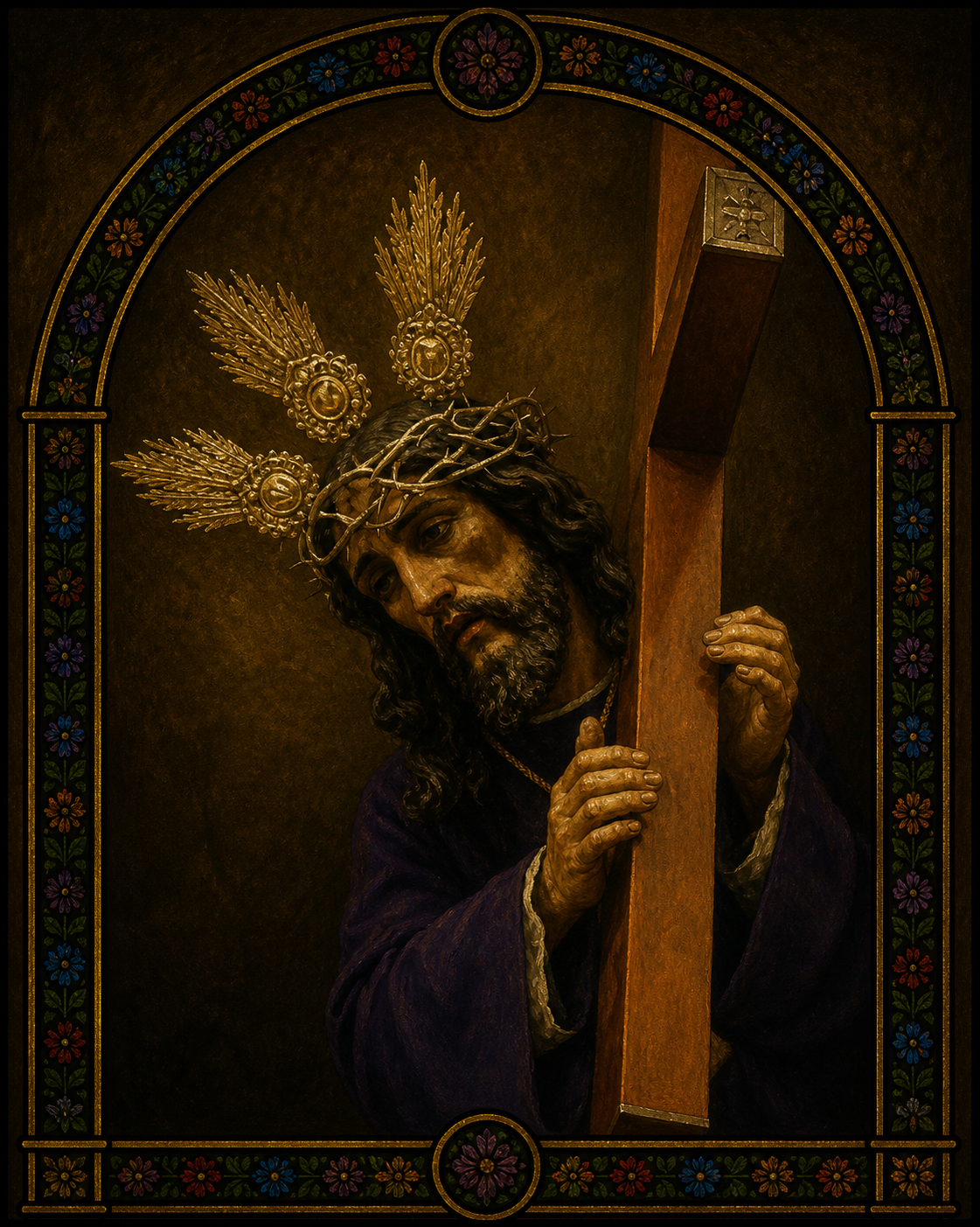 Nuestro Padre Jesús Nazareno
