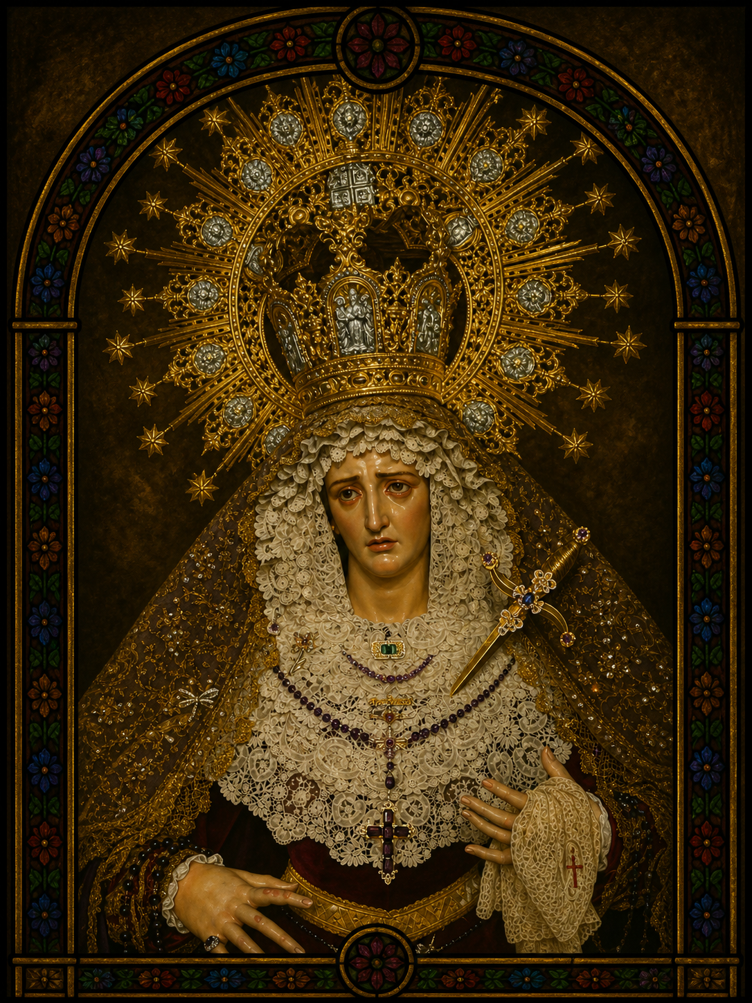 Nuestra Madre y Señora del Traspaso