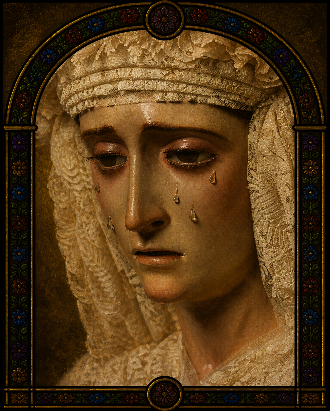 Nuestra Señora de la Esperanza Coronada