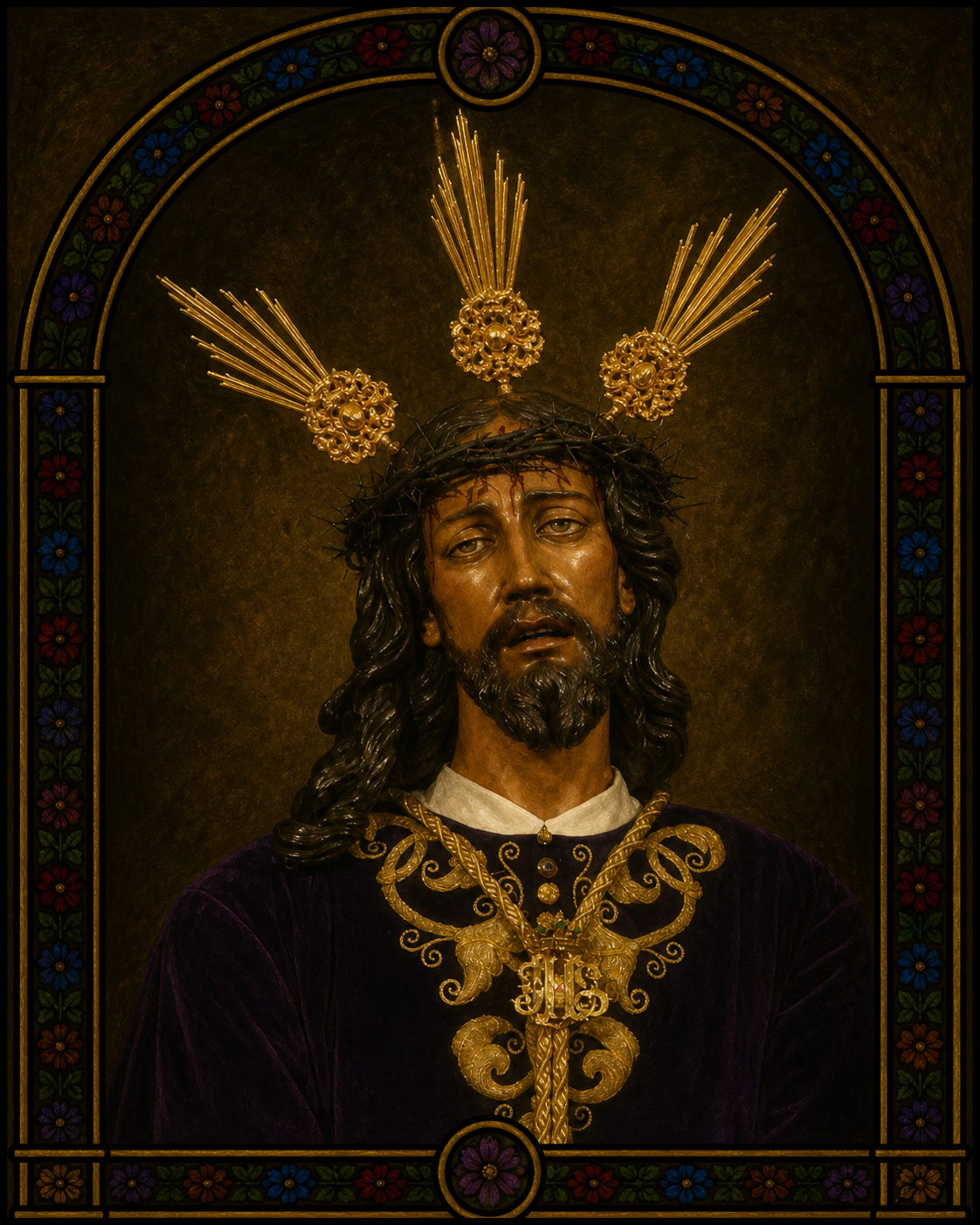 Nuestro Padre Jesús de la Sentencia y Humildad