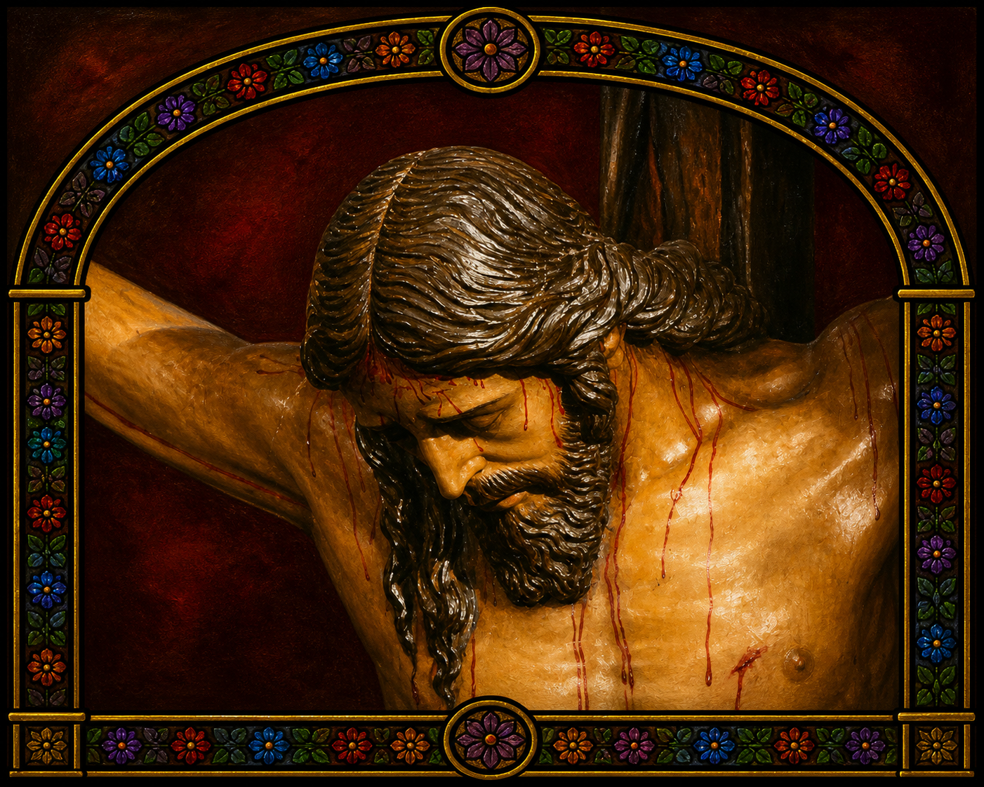 Santísimo Cristo de la Buena Muerte