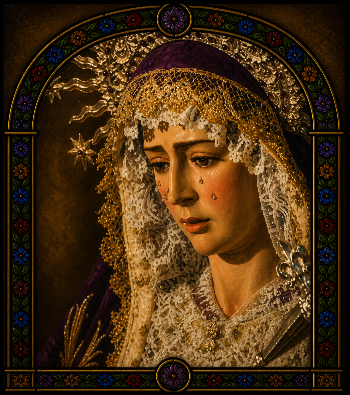 María Santísima del Dulce Nombre