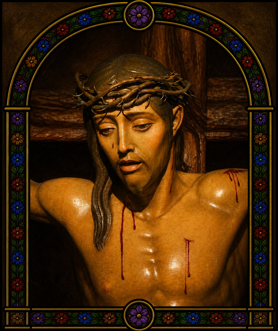 Santísimo Cristo del Perdón