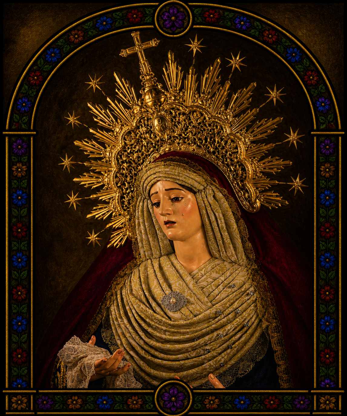 María Santísima del Perpetuo Socorro