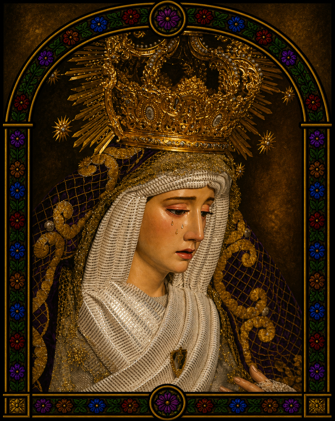 María Santísima de la Concepción Coronada