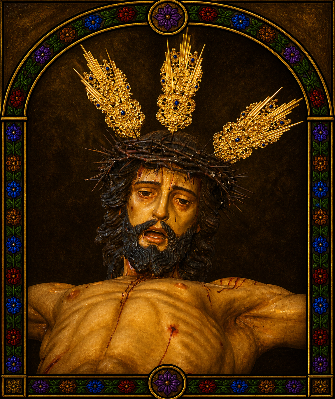 Santísimo Cristo de la Exaltación