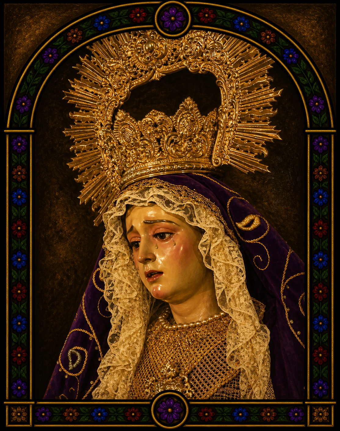 Nuestra Señora de Loreto en su Soledad