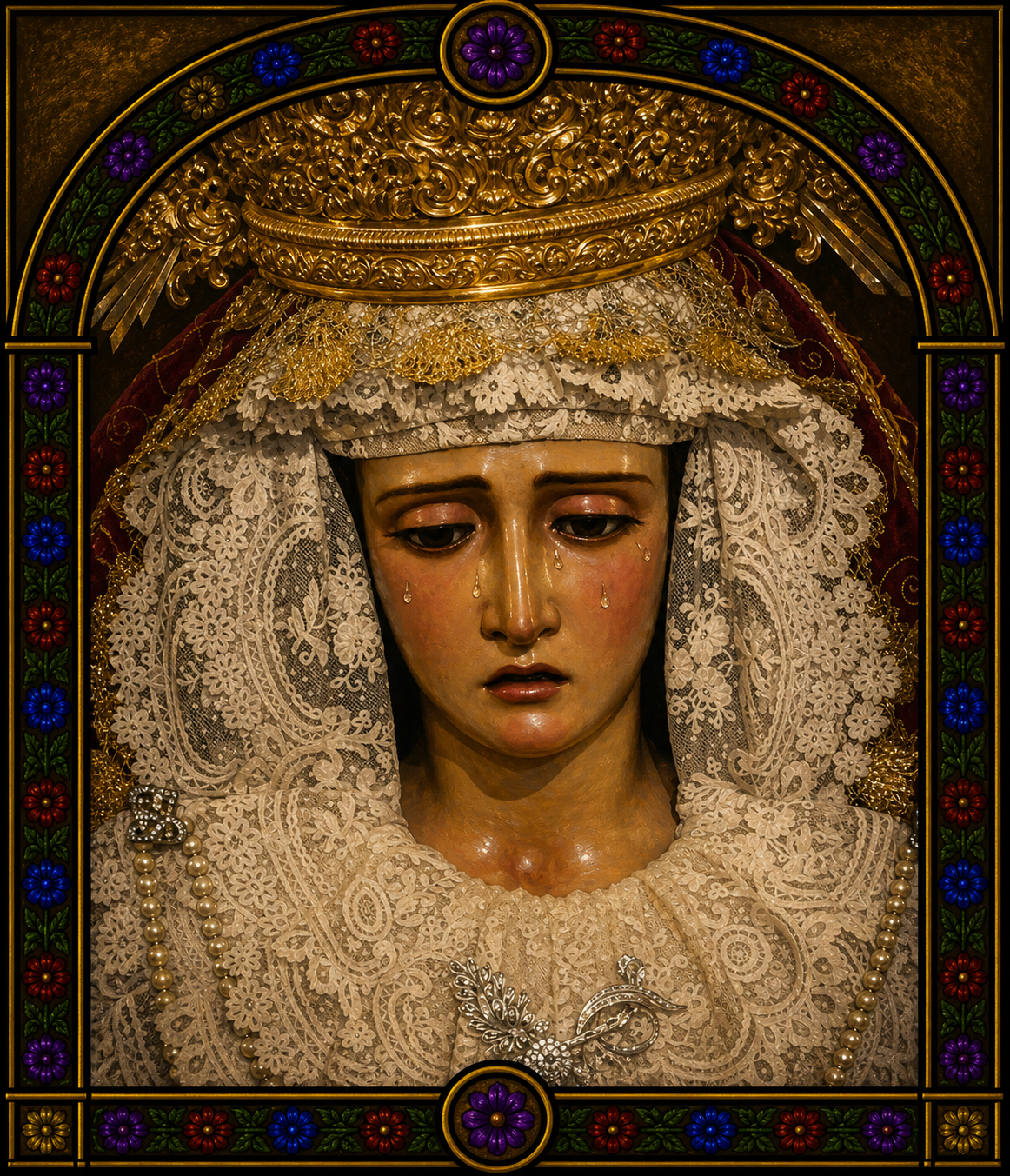 María Santísima del Valle Coronada