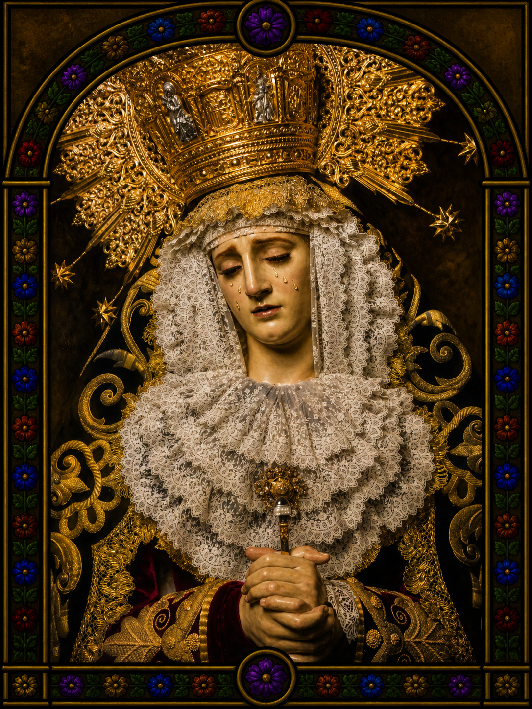 Nuestra Madre y Señora de la Soledad
