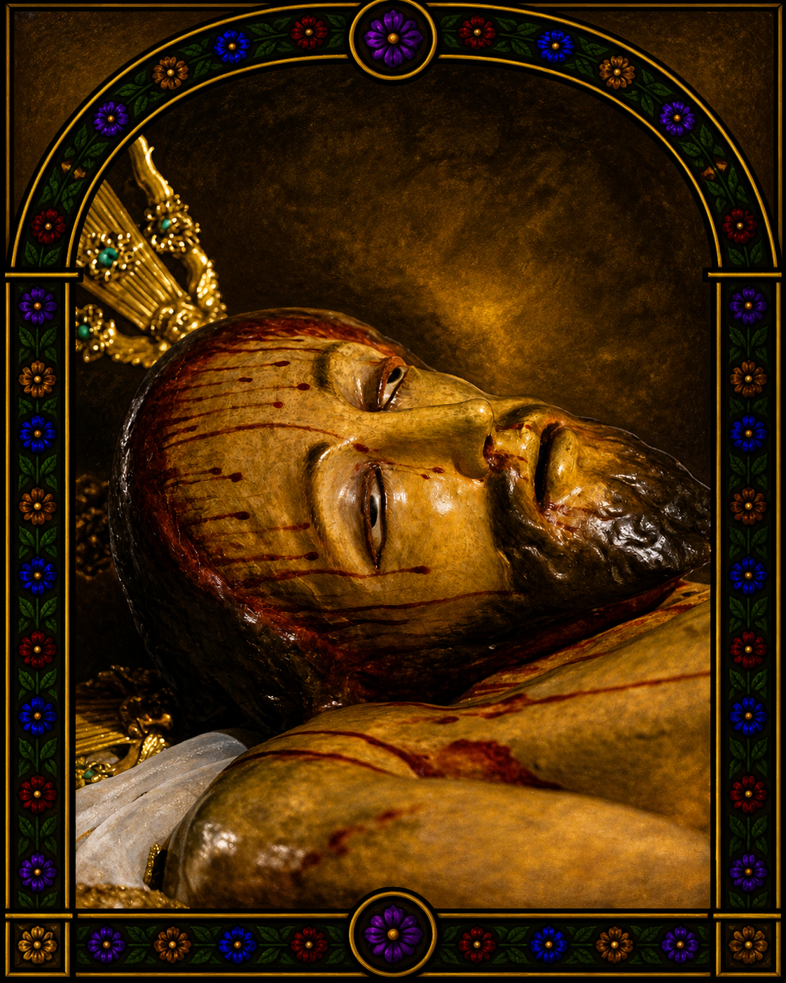Santo Entierro de Nuestro Señor Jesucristo