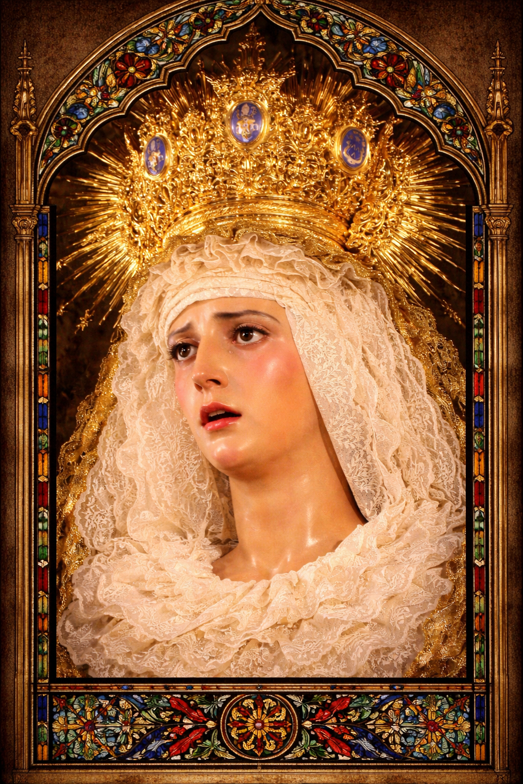 Nuestra Señora de la Estrella Coronada