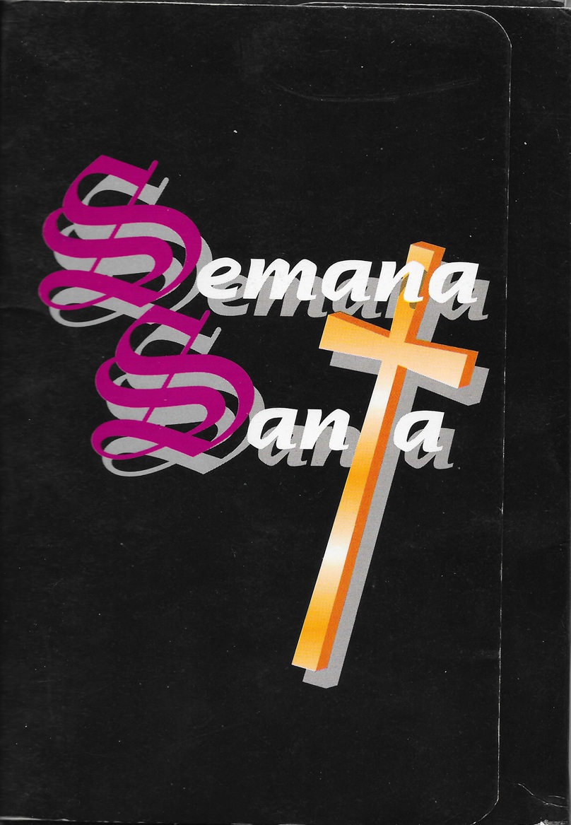 Portada de Postales de la Semana Santa de Jerez